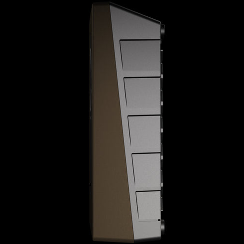 Zaptec Go — 22 kW — 32A — 230V + 400V 1+3-phase— Type 2 contact